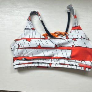 Born primitive sports bra